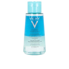 VICHY-PURETÉ THERMALE demaquilante a prova d'água yeux sensibles 100ml-DrShampoo - Perfumaria e Cosmética