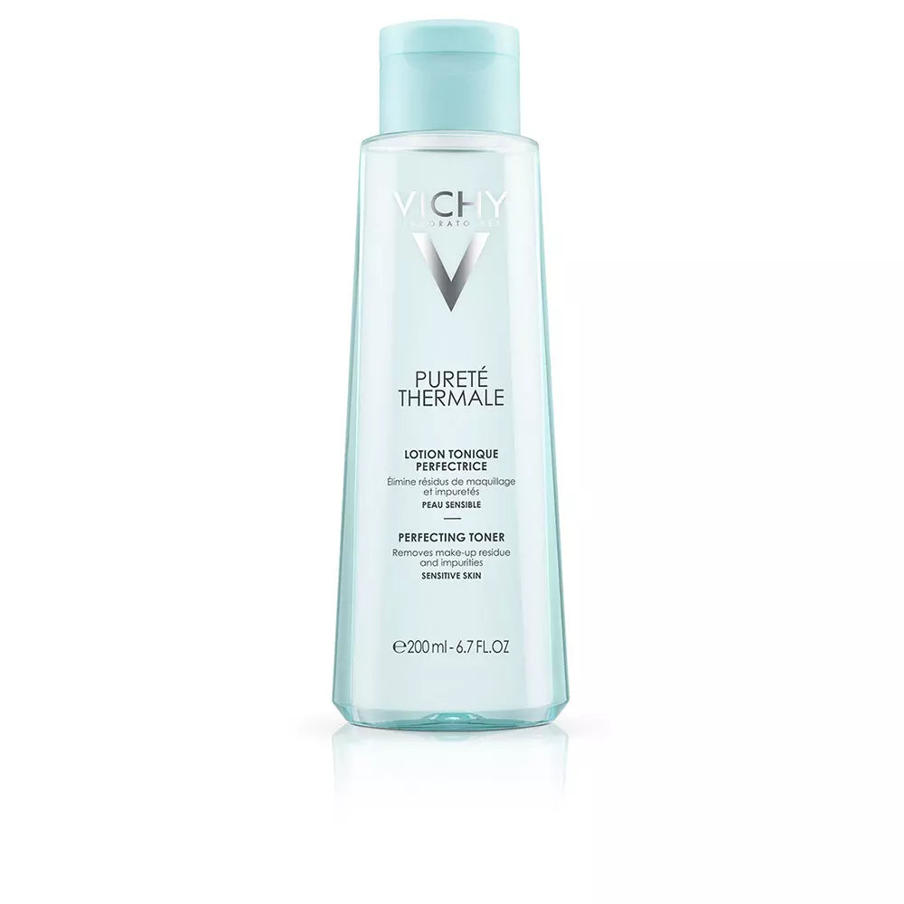 VICHY-PURETÉ THERMALE loção tonique perfectrice 200 ml-DrShampoo - Perfumaria e Cosmética