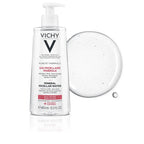 VICHY-PURETÉ THERMALE solução micellaire apaisante 400 ml-DrShampoo - Perfumaria e Cosmética