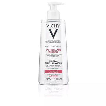 VICHY-PURETÉ THERMALE solução micellaire apaisante 400 ml-DrShampoo - Perfumaria e Cosmética Imagem principal do produto