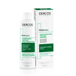 VICHY-Shampoo anticaspa DERCOS psolution 200 ml-DrShampoo - Perfumaria e Cosmética