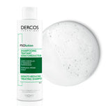 VICHY-Shampoo anticaspa DERCOS psolution 200 ml-DrShampoo - Perfumaria e Cosmética