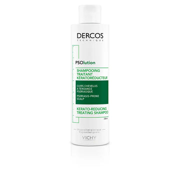 VICHY-Shampoo anticaspa DERCOS psolution 200 ml-DrShampoo - Perfumaria e Cosmética Imagem principal do produto