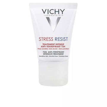 VICHY-Tratamento antitranspirante STRESS RESIST 72h roll on 50 ml-DrShampoo - Perfumaria e Cosmética Imagem principal do produto
