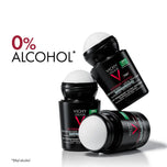 VICHY-VICHY HOMME Desodorante Bille Regulation Intenso 50ml-DrShampoo - Perfumaria e Cosmética