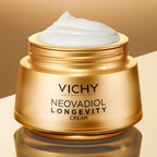 VICHY-creme volumizador NEOVADIOL LONGEVITY 50 ml-DrShampoo - Perfumaria e Cosmética