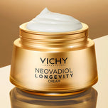 VICHY-creme volumizador NEOVADIOL LONGEVITY 50 ml-DrShampoo - Perfumaria e Cosmética