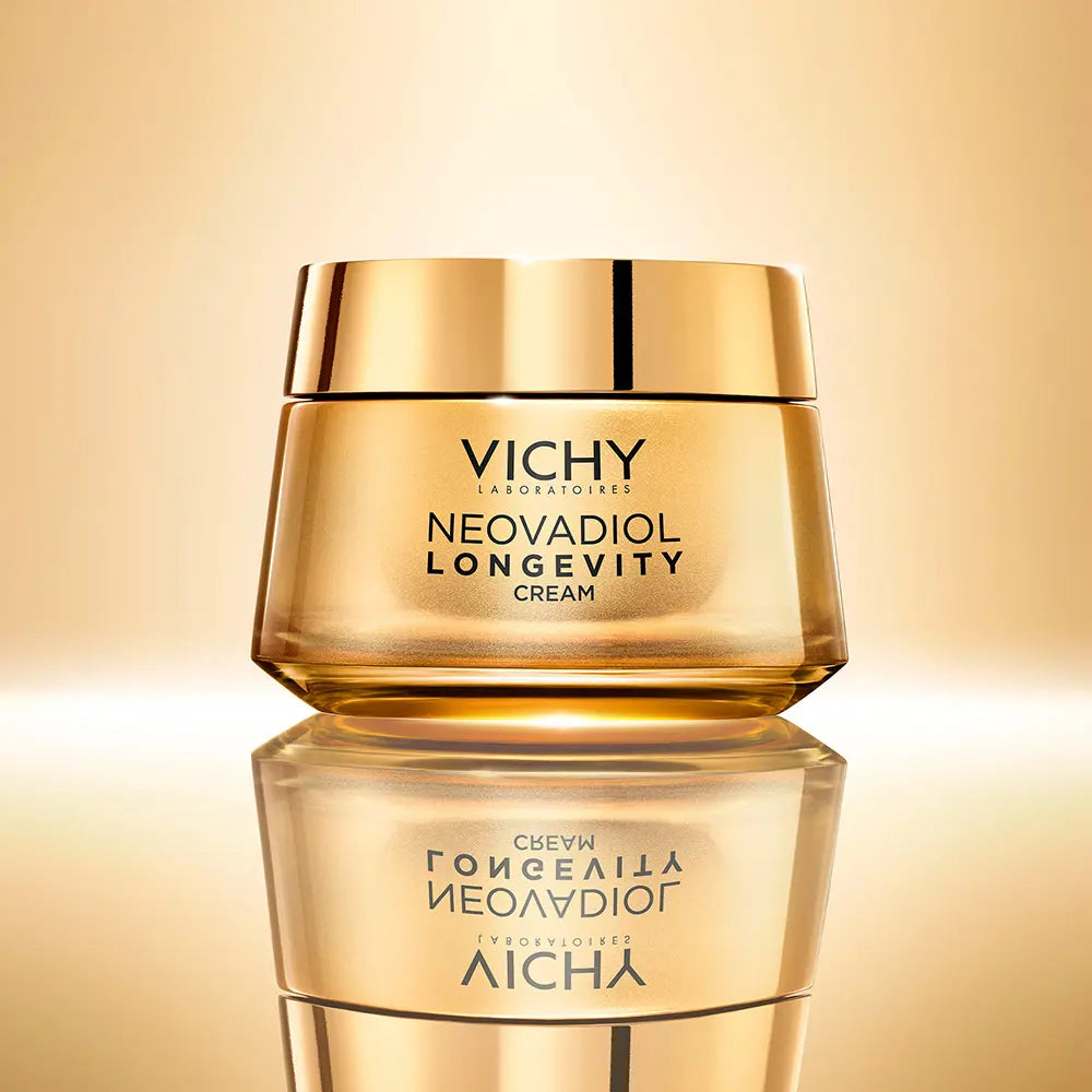 VICHY-creme volumizador NEOVADIOL LONGEVITY 50 ml-DrShampoo - Perfumaria e Cosmética