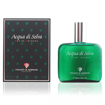 VICTOR-ÁGUA DI SELVA edc 200 ml-DrShampoo - Perfumaria e Cosmética Imagem principal do produto