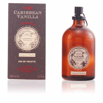 VICTOR-CARIBBEAN ORIGINAL VANILLA edt spray 100 ml-DrShampoo - Perfumaria e Cosmética Imagem principal do produto