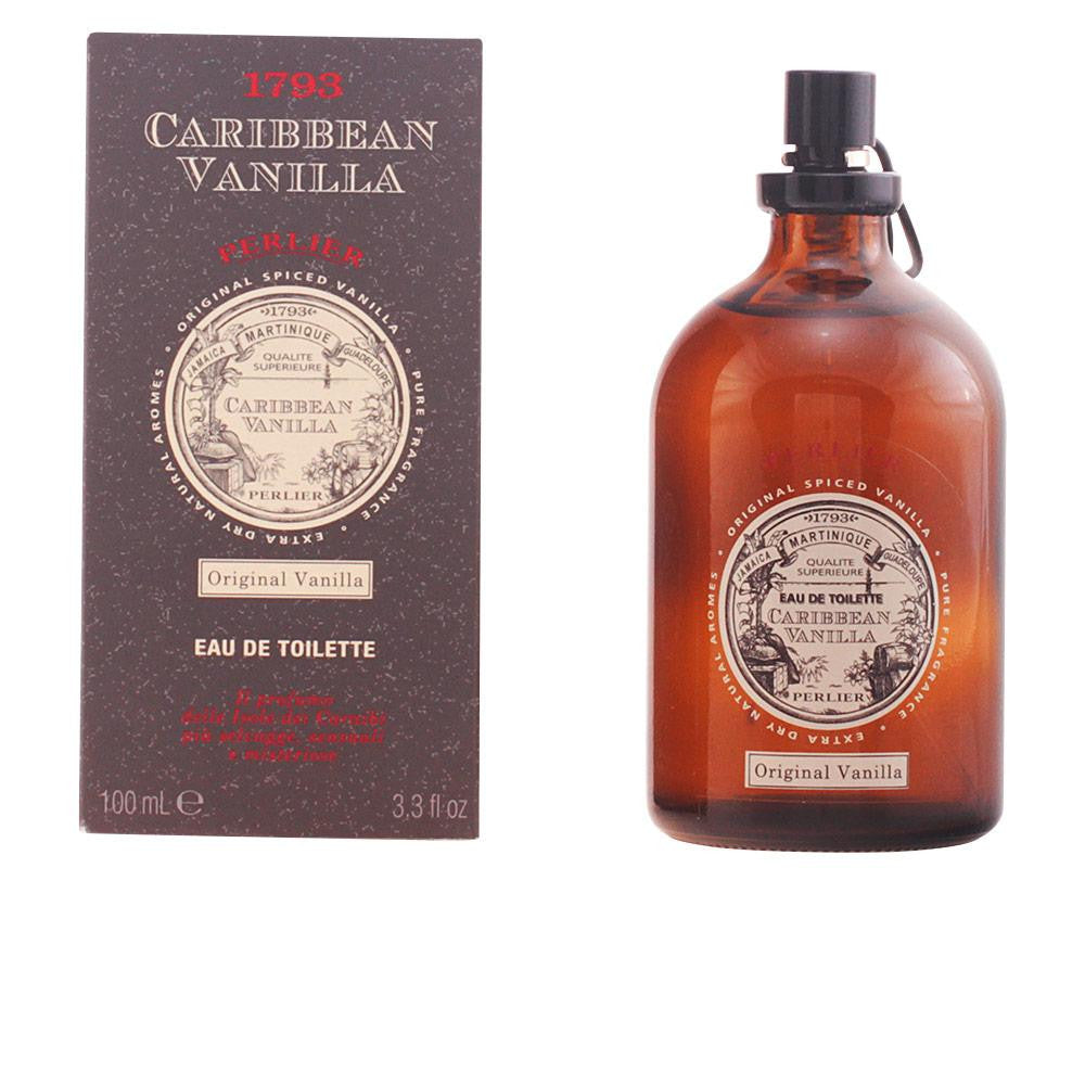 VICTOR-CARIBBEAN ORIGINAL VANILLA edt spray 100 ml-DrShampoo - Perfumaria e Cosmética