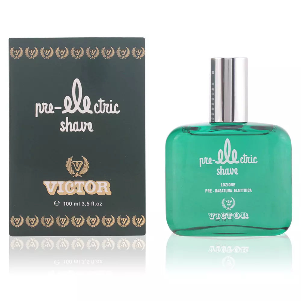 VICTOR-PRÉ ELÉTRICO pós-barba 100 ml-DrShampoo - Perfumaria e Cosmética Image principale du produit