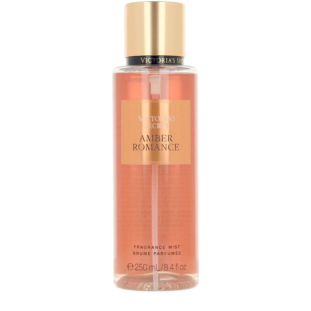VICTORIA'S SECRET-AMBER ROMANCE body mist 250 ml-DrShampoo - Perfumaria e Cosmética