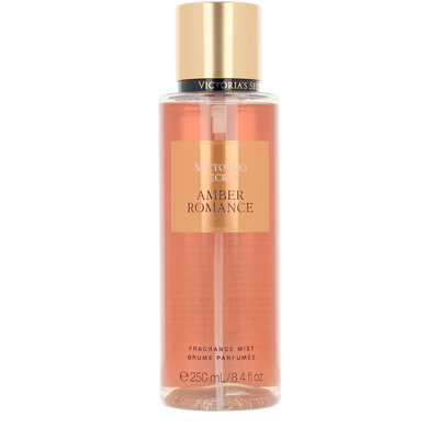 VICTORIA'S SECRET-AMBER ROMANCE body mist 250 ml-DrShampoo - Perfumaria e Cosmética