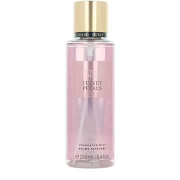 VICTORIA'S SECRET-BRUMA CORPORAL VELVET PETALS 250 ml-DrShampoo - Perfumaria e Cosmética Imagen principal del producto