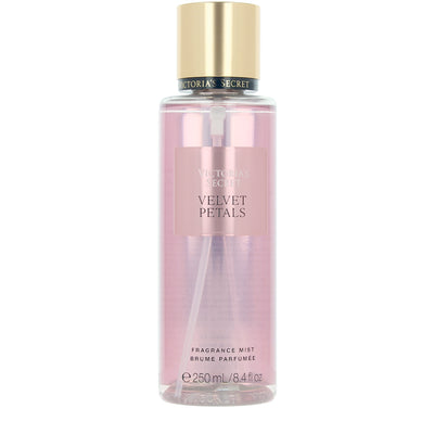 VICTORIA'S SECRET-BRUMA CORPORAL VELVET PETALS 250 ml-DrShampoo - Perfumaria e Cosmética