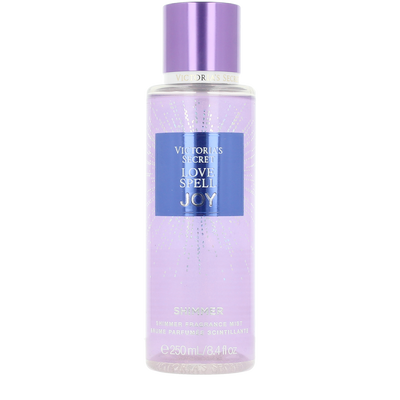 VICTORIA'S SECRET-Body mist LOVE SPELL JOY SHIMMER 250 ml-DrShampoo - Perfumaria e Cosmética