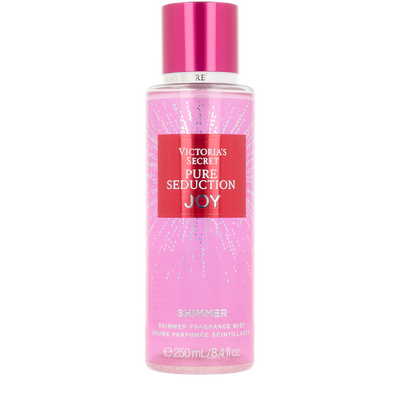 VICTORIA'S SECRET-Body mist Pure Seduction Joy Shimmer 250 ml-DrShampoo - Perfumaria e Cosmética