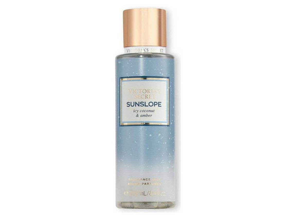 VICTORIA'S SECRET-Bruma Corporal SUNSLOPE 250 ml-DrShampoo - Perfumaria e Cosmética