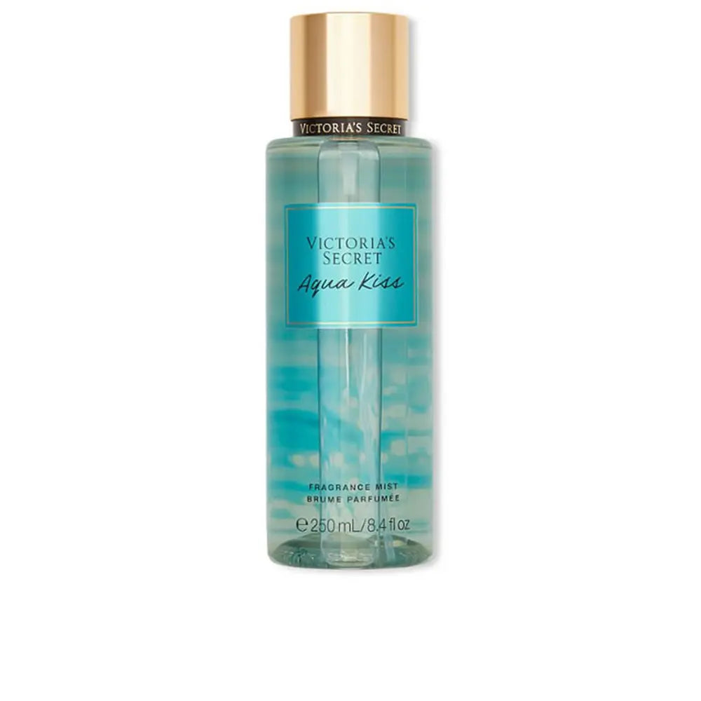 VICTORIA'S SECRET-Bruma fragrância AQUA KISS 250 ml-DrShampoo - Perfumaria e Cosmética