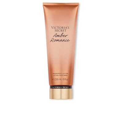 VICTORIA'S SECRET-LOÇÃO CORPORAL AMBER ROMANCE 236 ml.-DrShampoo - Perfumaria e Cosmética