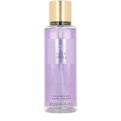 VICTORIA'S SECRET-LOVE SPELL névoa corporal 250 ml.-DrShampoo - Perfumaria e Cosmética