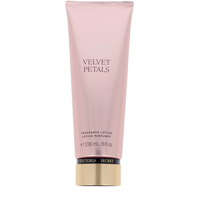 VICTORIA'S SECRET-Loção corporal VELVET PETALS 236 ml-DrShampoo - Perfumaria e Cosmética