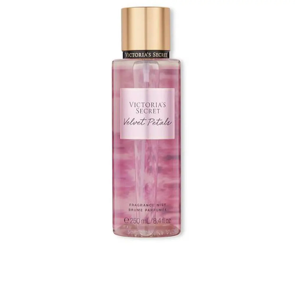 VICTORIA'S SECRET-MISTO CORPORAL FRAGÂNCIA PETÁLAS DE VELUDO 250 ML-DrShampoo - Perfumaria e Cosmética