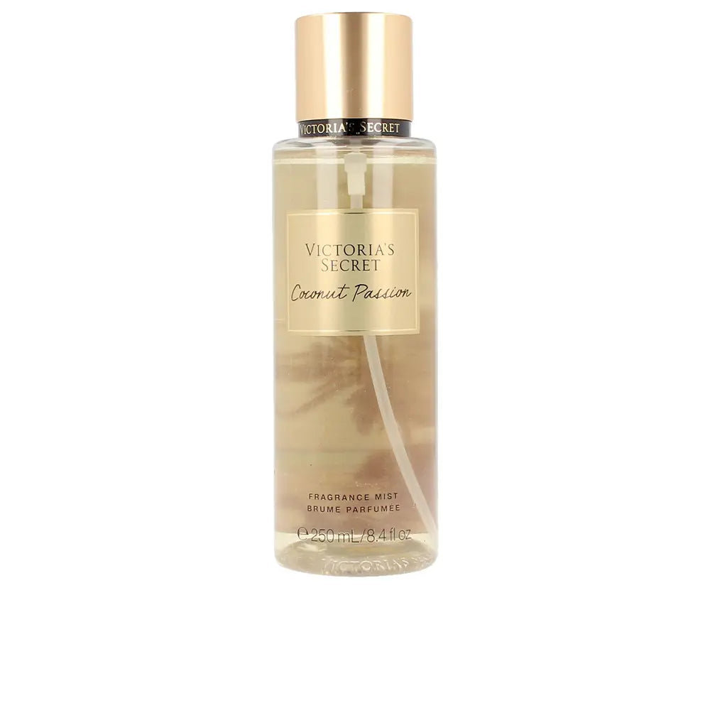 VICTORIA'S SECRET-Névoa de Fragrância Paixão de Coco 250 ml.-DrShampoo - Perfumaria e Cosmética