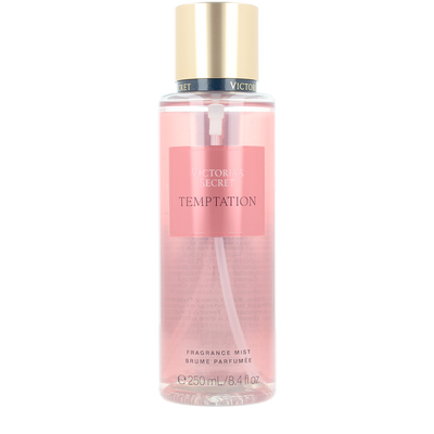 VICTORIA'S SECRET-TEMPTATION body mist 250 ml-DrShampoo - Perfumaria e Cosmética