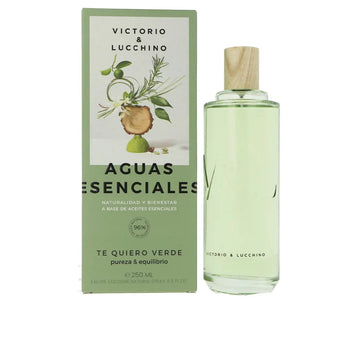 VICTORIO & LUCCHINO-ÁGUAS ESSENCIAIS V&L I LOVE YOU GREEN edt vapo 250 ml-DrShampoo - Perfumaria e Cosmética Imagen principal del producto