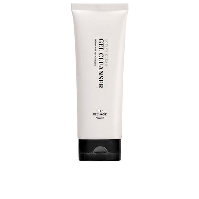 VILLAGE 11-Gel de limpeza ACTIVE CLEAN 100 ml-DrShampoo - Perfumaria e Cosmética