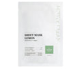 Máscara facial em folha ACTIVE CLEAN de limão 23 gr