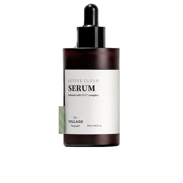 VILLAGE 11-SÉRUM ACTIVE CLEAN 50 ml-DrShampoo - Perfumaria e Cosmética Main image