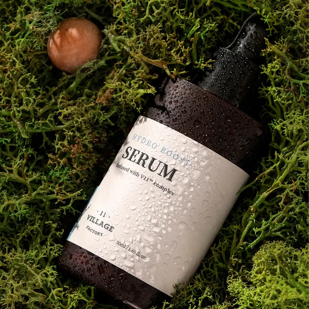 VILLAGE 11-Soro HYDRO BOOST-DrShampoo - Perfumaria e Cosmética