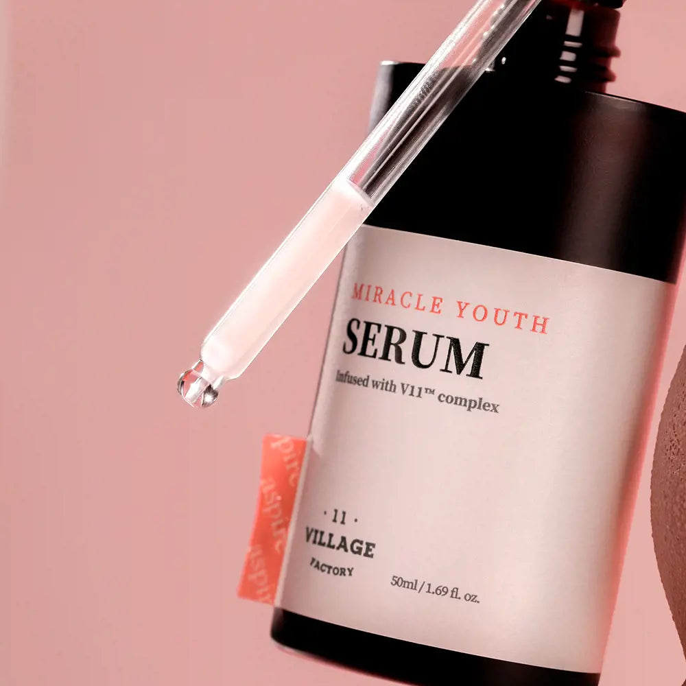 VILLAGE 11-Soro MILAGRE JUVENTUDE-DrShampoo - Perfumaria e Cosmética