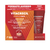 Cápsulas VITACRECIL COMPLEX FORTE + shampoo 2 unidades