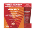 Cápsulas VITACRECIL COMPLEX FORTE + shampoo 2 unidades