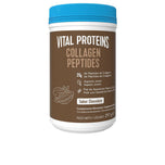 VITAL PROTEINS-COLLAGEN PEPTIDES collagen peptides Chocolate 297 gr-DrShampoo - Perfumaria e Cosmética