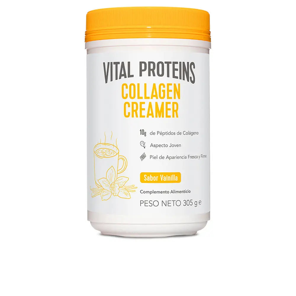 VITAL PROTEINS-CREME DE COLÁGENO baunilha 293 g-DrShampoo - Perfumaria e Cosmética