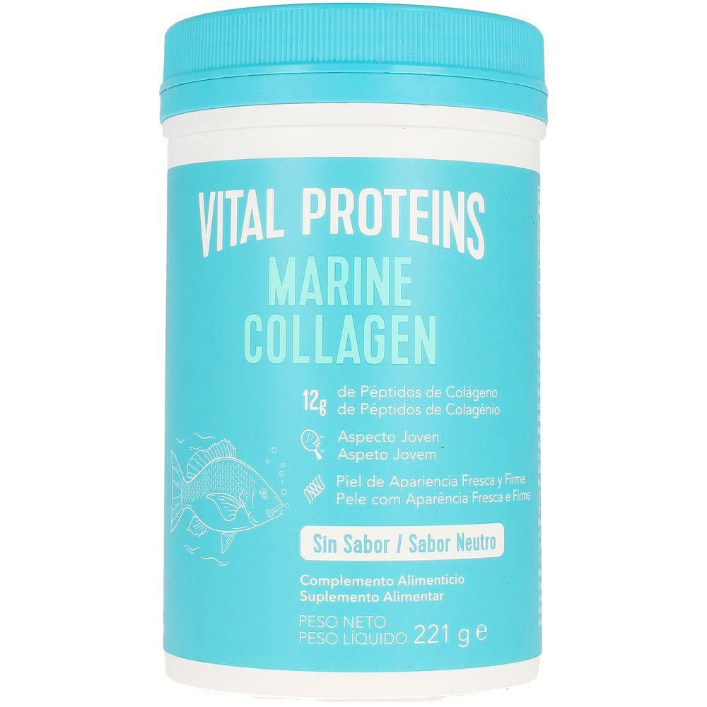 VITAL PROTEINS-MARINE COLLAGEN unflavored 221 gr-DrShampoo - Perfumaria e Cosmética
