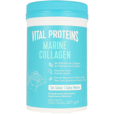 VITAL PROTEINS-MARINE COLLAGEN unflavored 221 gr-DrShampoo - Perfumaria e Cosmética