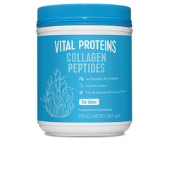 VITAL PROTEINS-PEPTÍDEOS DE COLÁGENO sem sabor 567 gr.-DrShampoo - Perfumaria e Cosmética