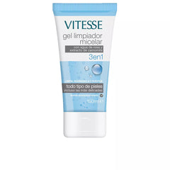 VITESSE-3 em 1 GEL DE LIMPEZA MICELAR 150 ml-DrShampoo - Perfumaria e Cosmética