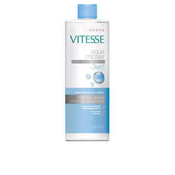 VITESSE-AGUA MICELAR 3 en 1 400 ml-DrShampoo - Perfumaria e Cosmética Main image