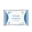 VITESSE-Lenços demaquilantes TRI-MINERAL para pele normal, 25 unidades.-DrShampoo - Perfumaria e Cosmética