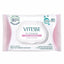 VITESSE-Toalhitas desmaquilhantes TRI-MINERAL PELE SENSÍVEL 25 ud-DrShampoo - Perfumaria e Cosmética