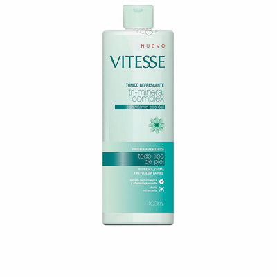 VITESSE-Tónico refrescante TRI-MINERAL COMPLEX 400 ml-DrShampoo - Perfumaria e Cosmética