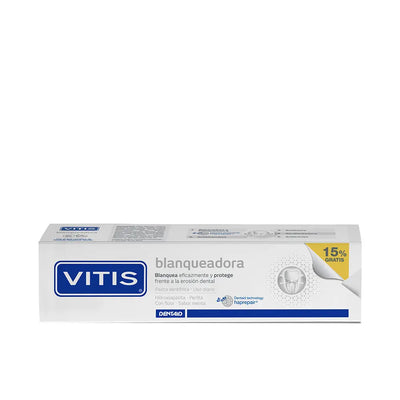 VITIS-Creme dental WHITENING 150 ml.-DrShampoo - Perfumaria e Cosmética