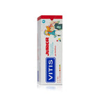 VITIS-Gel de pasta de dentes JUNIOR com flúor-DrShampoo - Perfumaria e Cosmética